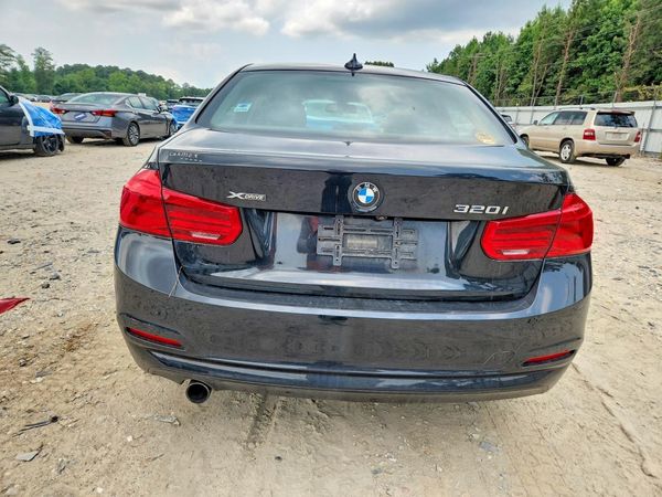 2018 BMW 320 xDrive SA