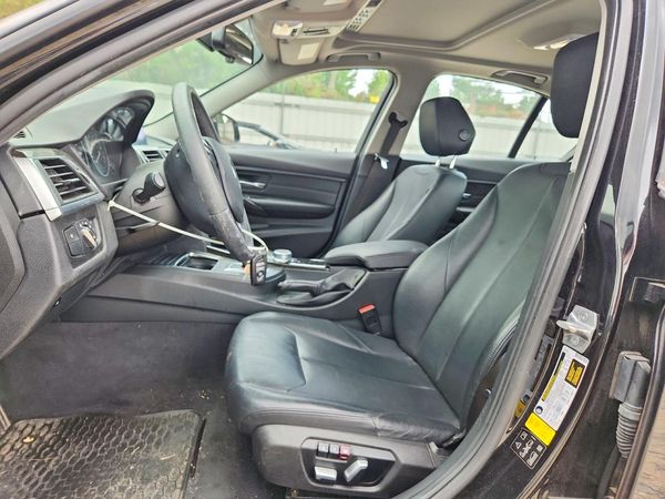 2018 BMW 320 xDrive SA