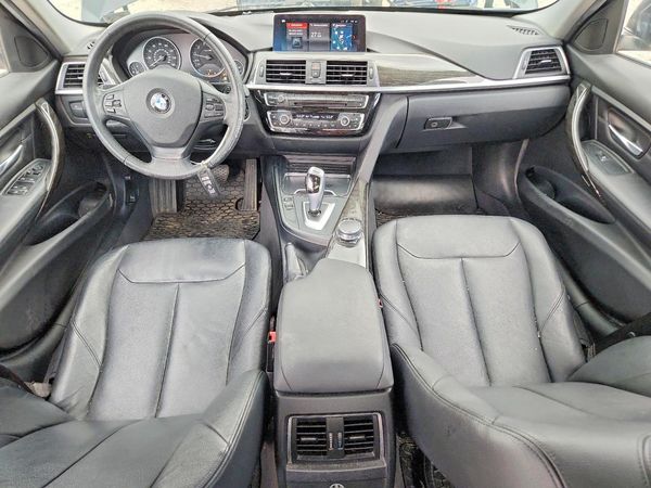 2018 BMW 320 xDrive SA