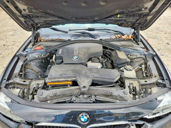 2018 BMW 320 xDrive SA