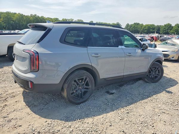 2024 KIA TELLURIDE