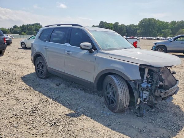 2024 KIA TELLURIDE