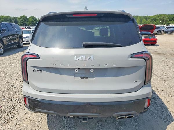 2024 KIA TELLURIDE
