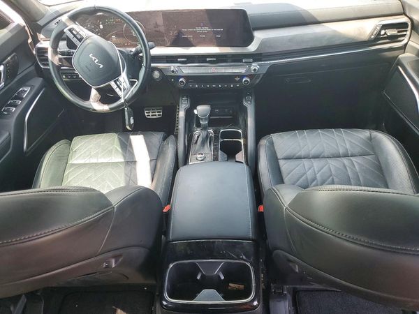 2024 KIA TELLURIDE