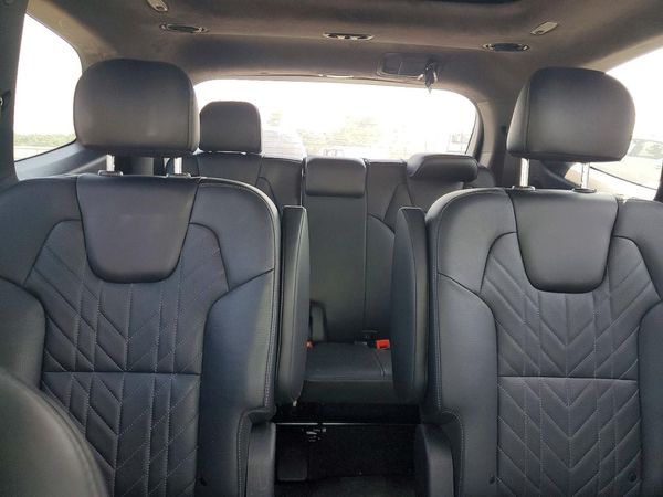 2024 KIA TELLURIDE