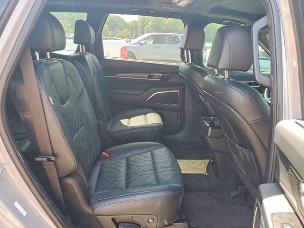 2024 KIA TELLURIDE