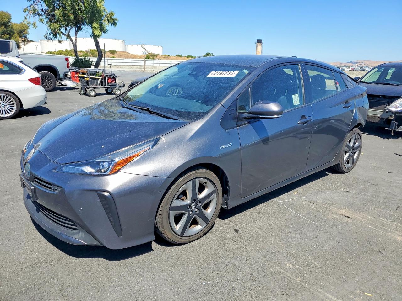 2019 TOYOTA PRIUS L/LE/XLE/LTD.