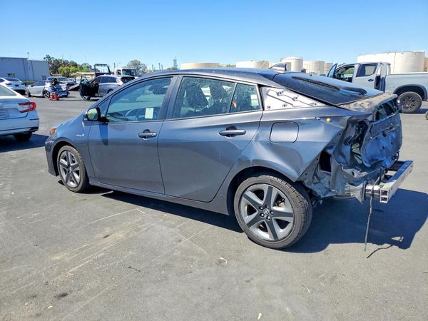 2019 TOYOTA PRIUS L/LE/XLE/LTD.