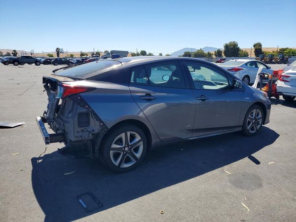2019 TOYOTA PRIUS L/LE/XLE/LTD.