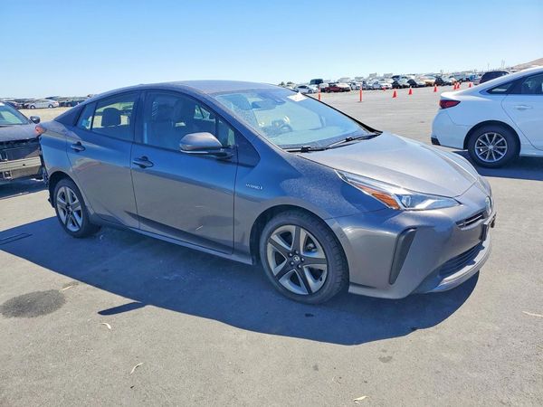 2019 TOYOTA PRIUS L/LE/XLE/LTD.