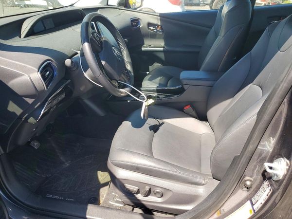 2019 TOYOTA PRIUS L/LE/XLE/LTD.