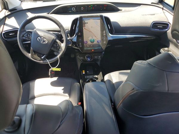 2019 TOYOTA PRIUS L/LE/XLE/LTD.