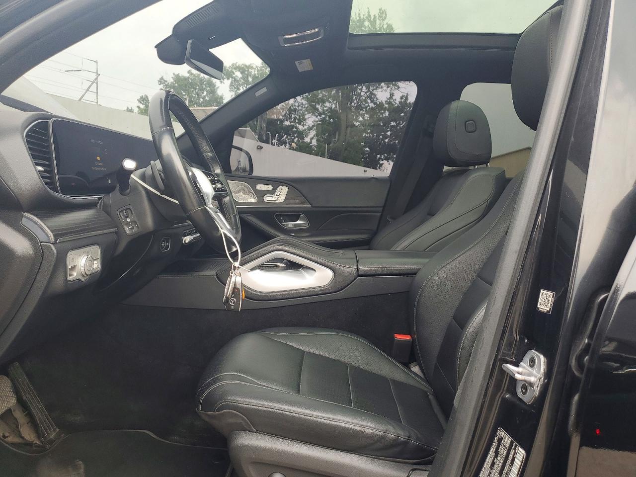 2022 MERCEDES-BENZ GLE GLE350 4MATIC