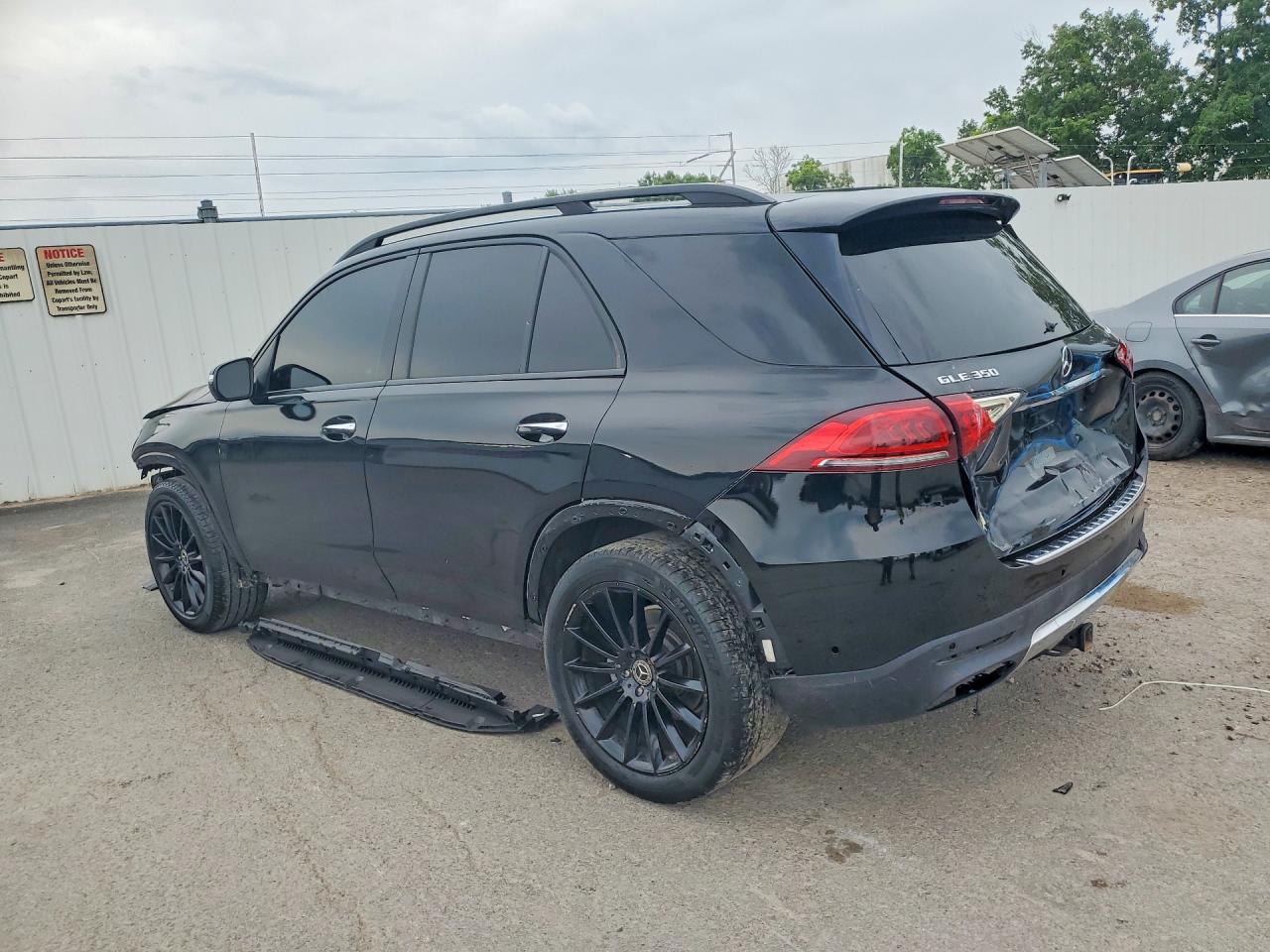 2022 MERCEDES-BENZ GLE GLE350 4MATIC