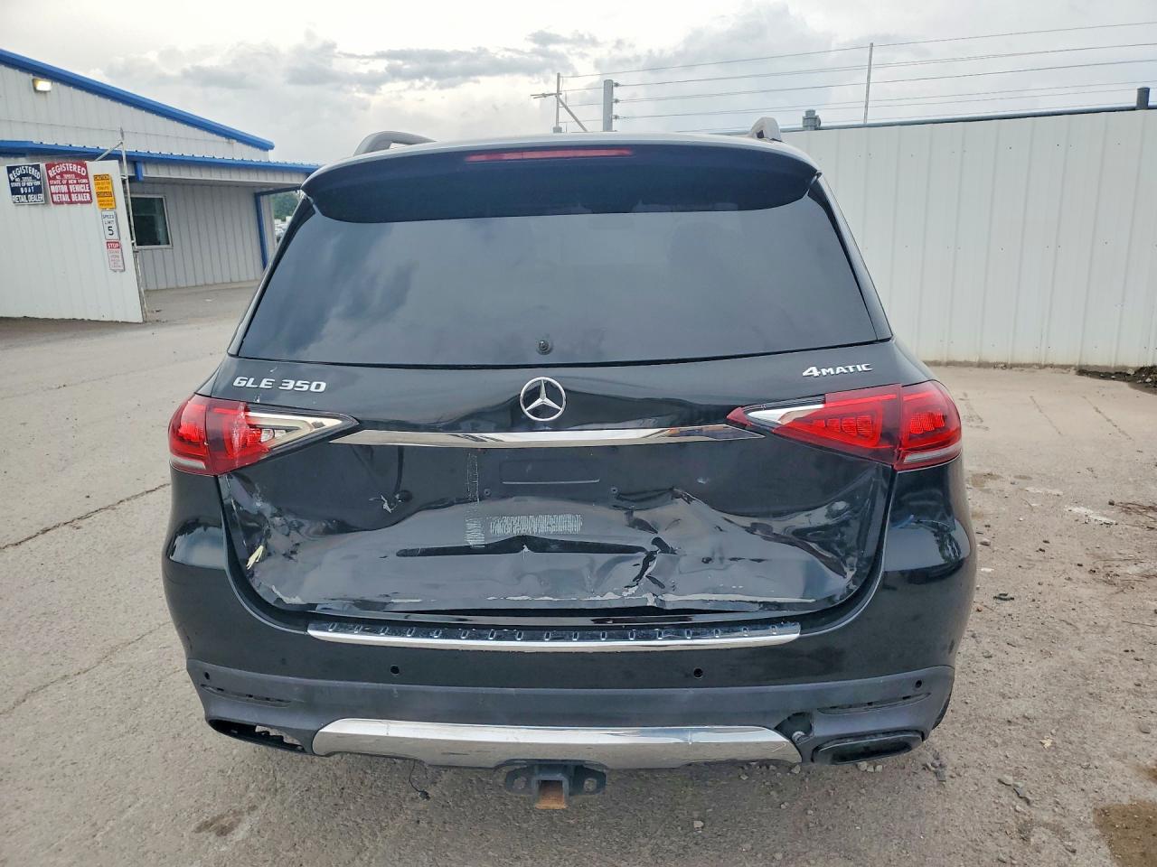 2022 MERCEDES-BENZ GLE GLE350 4MATIC