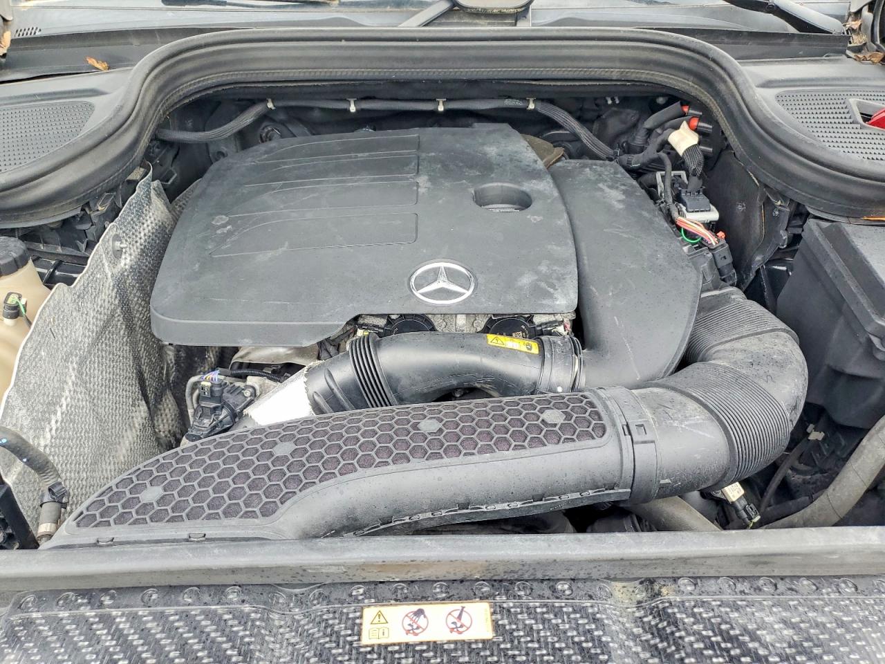 2022 MERCEDES-BENZ GLE GLE350 4MATIC