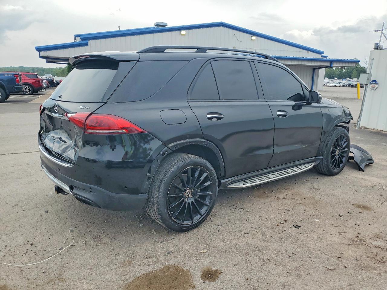 2022 MERCEDES-BENZ GLE GLE350 4MATIC