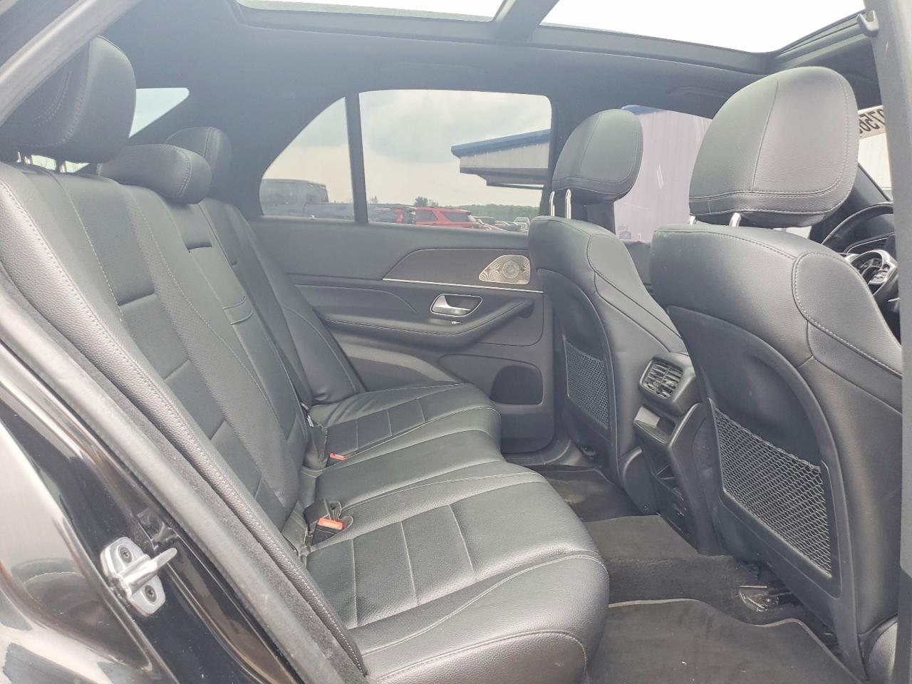 2022 MERCEDES-BENZ GLE GLE350 4MATIC
