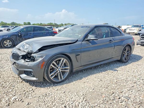 2018 BMW 440I