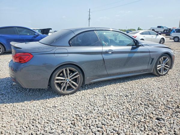 2018 BMW 440I