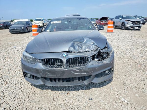 2018 BMW 440I