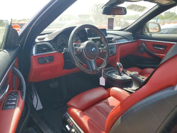 2018 BMW 440I