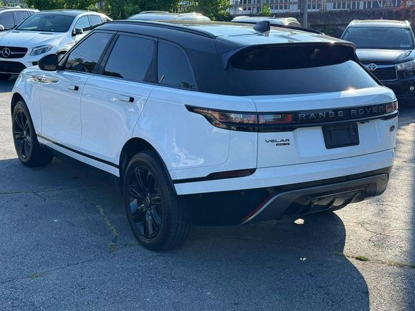 2019 LAND ROVER RANGE ROVER VELAR R-Dynamic SE