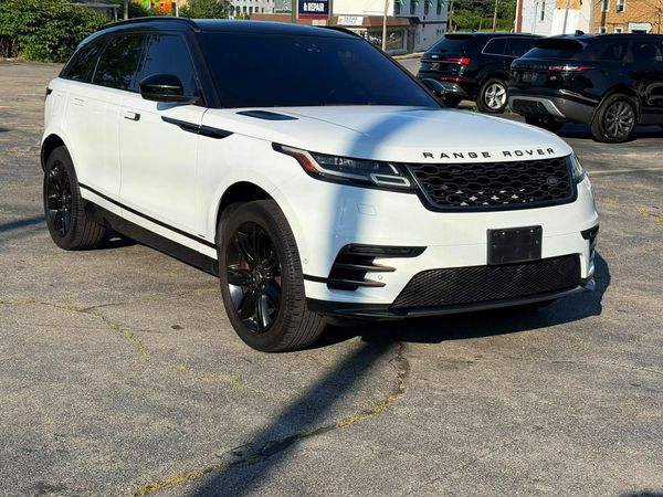 2019 LAND ROVER RANGE ROVER VELAR R-Dynamic SE