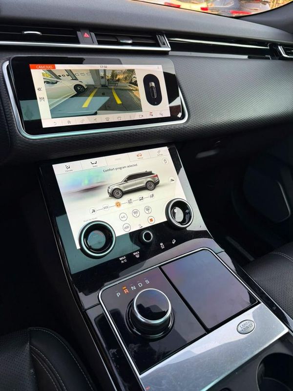 2019 LAND ROVER RANGE ROVER VELAR R-Dynamic SE
