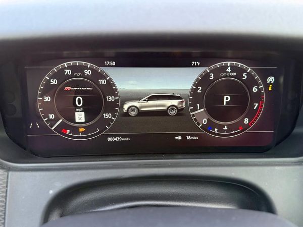 2019 LAND ROVER RANGE ROVER VELAR R-Dynamic SE