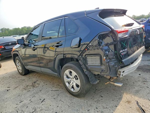2024 TOYOTA RAV4