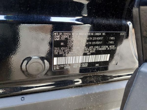 2024 TOYOTA RAV4