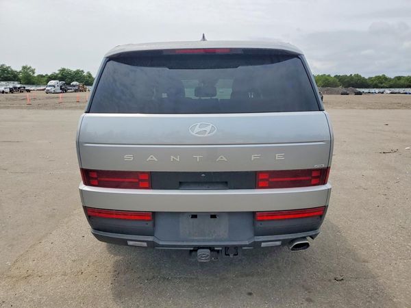 2025 HYUNDAI SANTA FE SE
