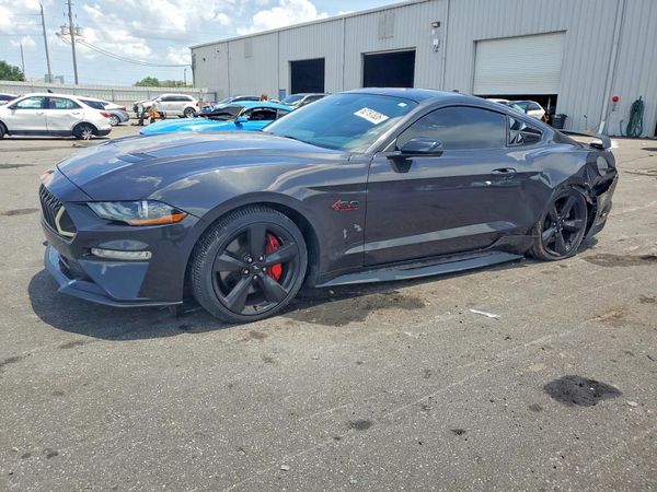 2022 FORD MUSTANG GT Coupe