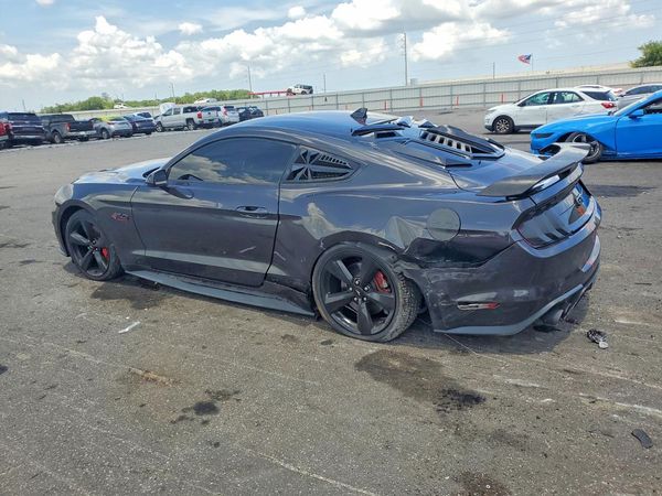 2022 FORD MUSTANG GT Coupe