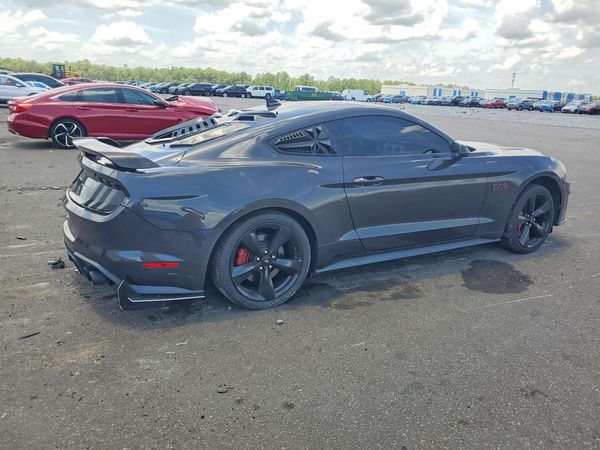 2022 FORD MUSTANG GT Coupe