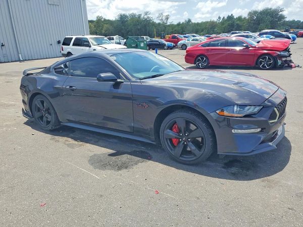 2022 FORD MUSTANG GT Coupe