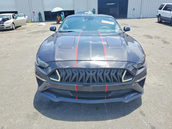 2022 FORD MUSTANG GT Coupe