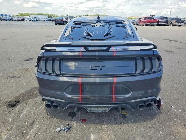 2022 FORD MUSTANG GT Coupe
