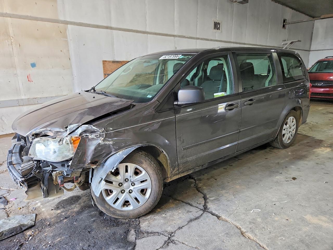 2015 DODGE GRAND CARAVAN SE