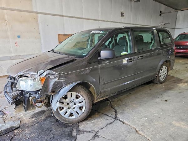 2015 DODGE GRAND CARAVAN SE