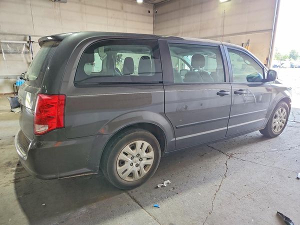 2015 DODGE GRAND CARAVAN SE