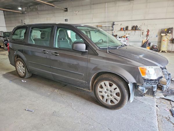 2015 DODGE GRAND CARAVAN SE