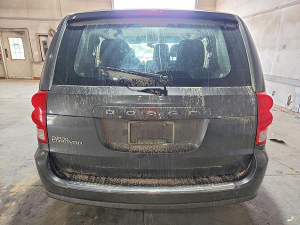 2015 DODGE GRAND CARAVAN SE