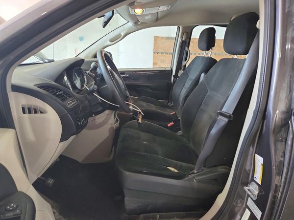 2015 DODGE GRAND CARAVAN SE