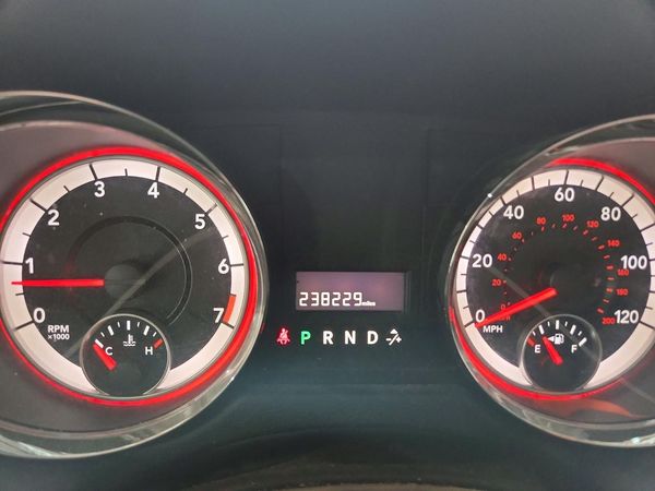 2015 DODGE GRAND CARAVAN SE