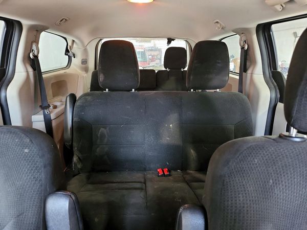 2015 DODGE GRAND CARAVAN SE