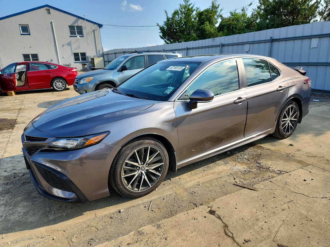 2023 TOYOTA CAMRY SE