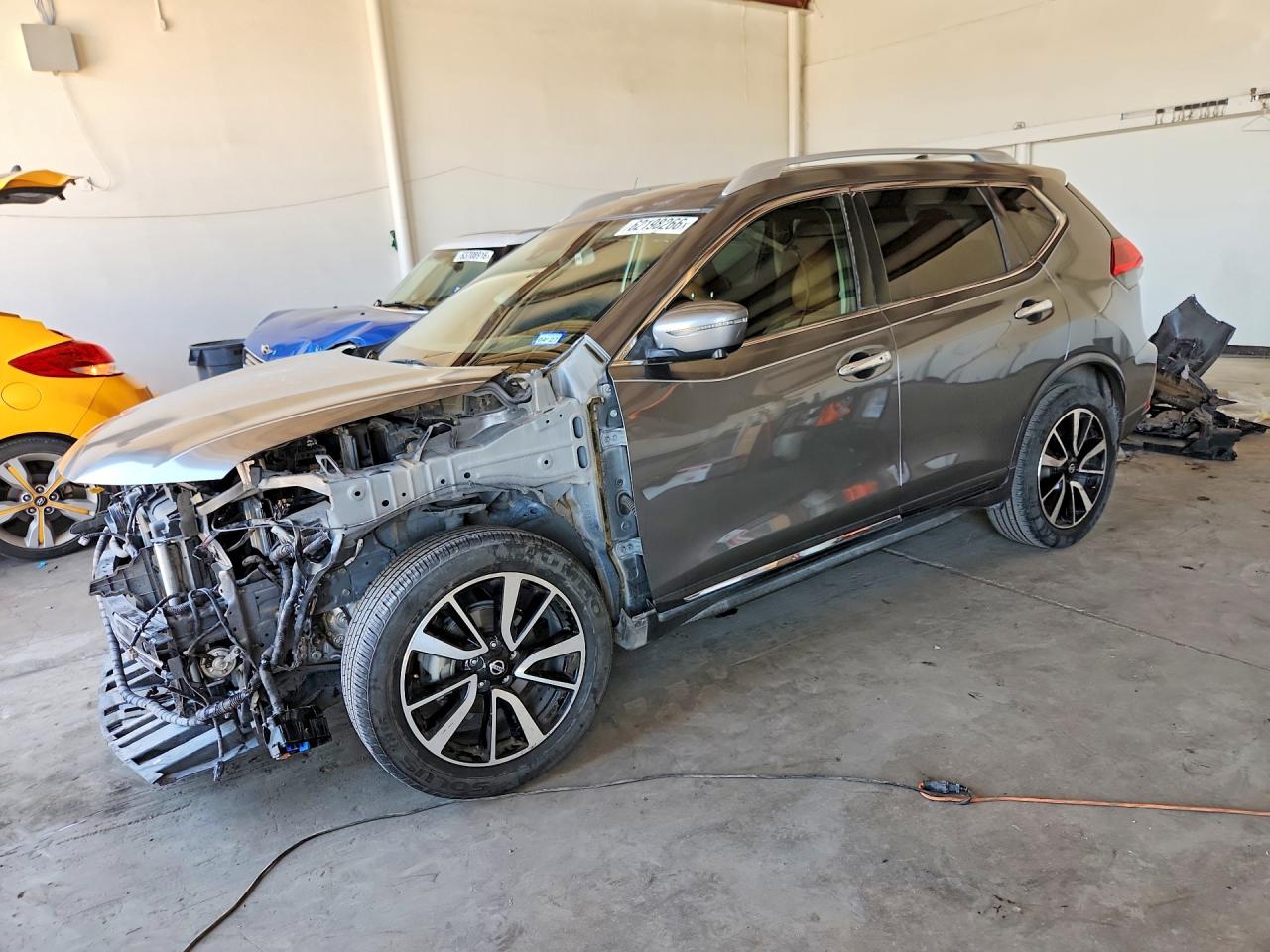 2018 NISSAN ROGUE