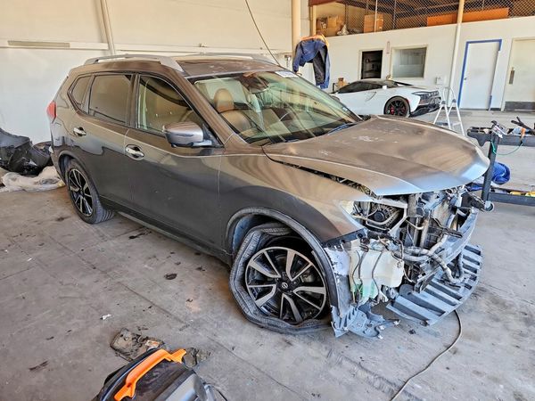 2018 NISSAN ROGUE